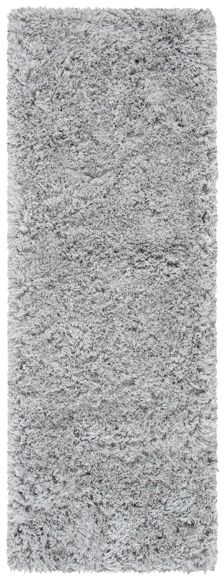 Safavieh Ocean Shag Ocg120G Silver Area Rug