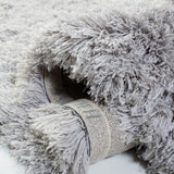 Safavieh Ocean Shag Ocg120G Silver Rugs.