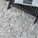 Safavieh Ocean Shag Ocg120G Silver Rugs.