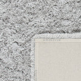Safavieh Ocean Shag Ocg120G Silver Rugs.