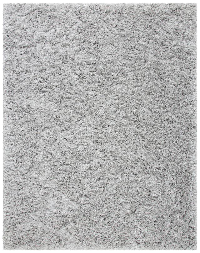 Safavieh Ocean Shag Ocg120G Silver Area Rug