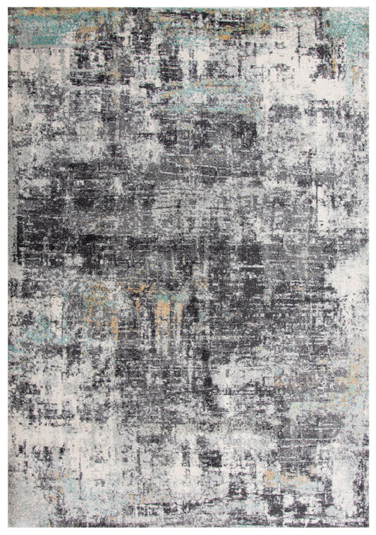 Rizzy Odyssey Ody832 M. Gray Area Rug