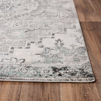 Rizzy Odyssey Ody835 M. Gray Area Rug