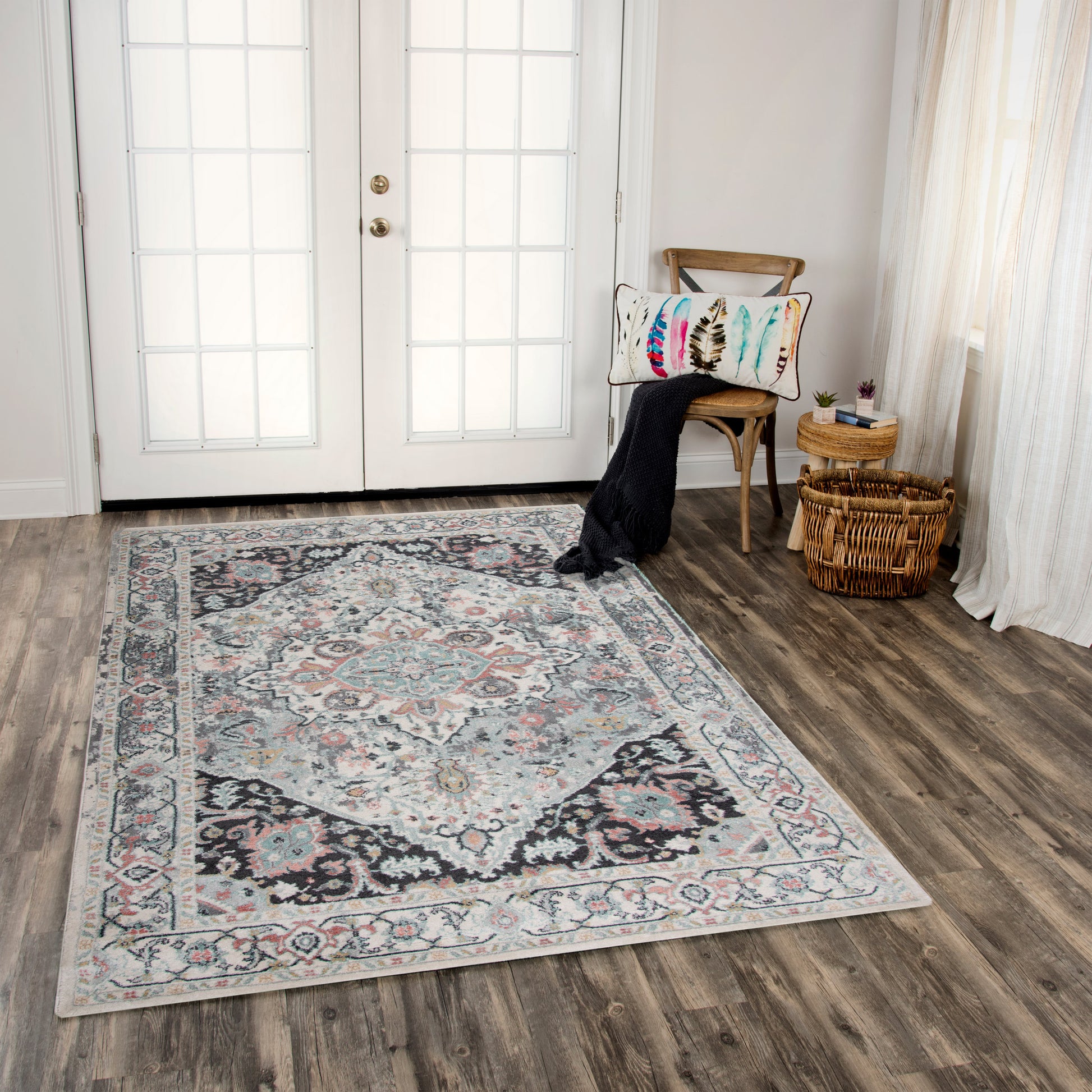 Rizzy Odyssey Ody837 Multi Area Rug