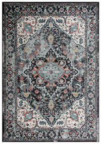 Rizzy Odyssey Ody839 Charcoal Area Rug