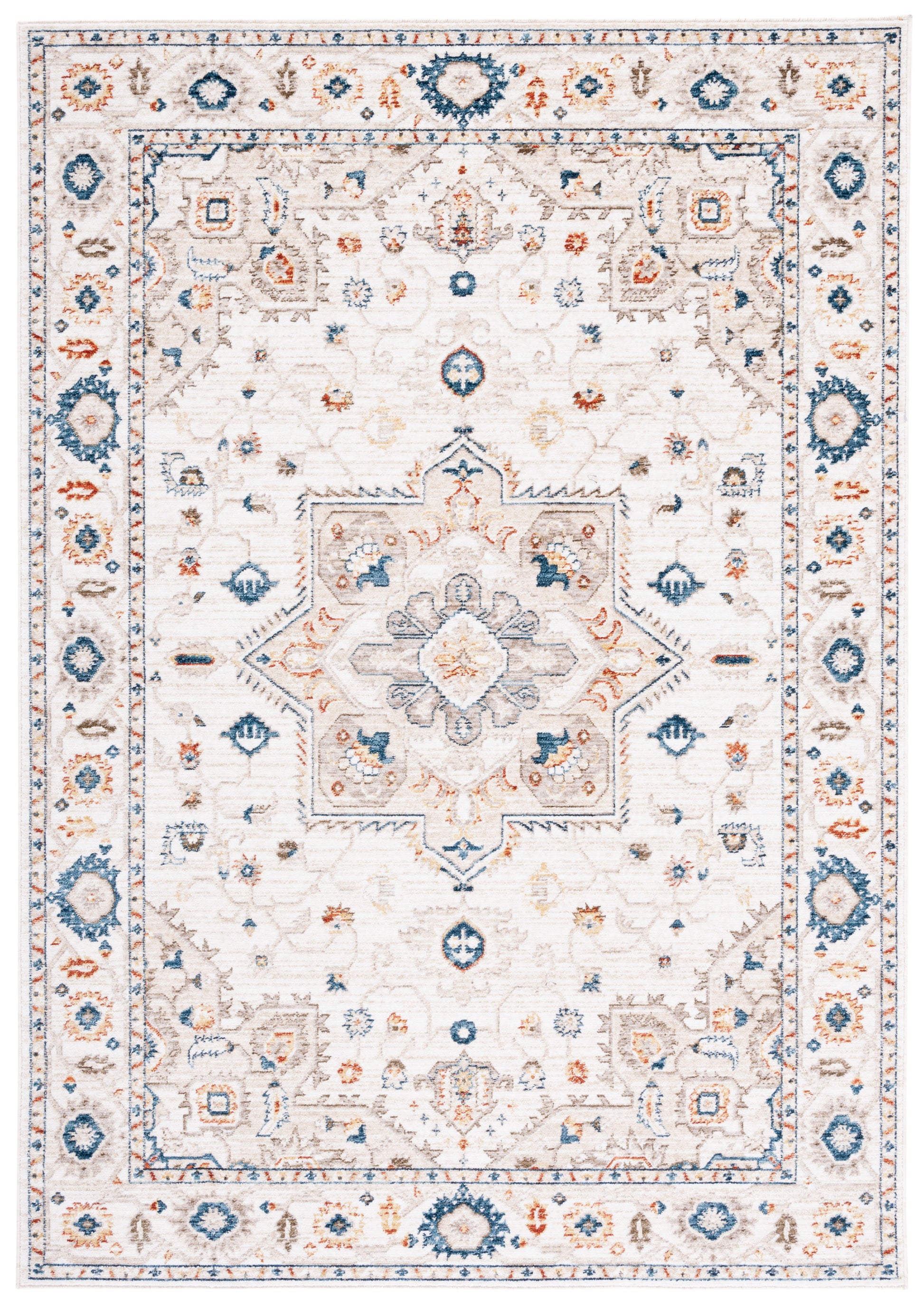 Safavieh Olympia Opa202A Ivory/Beige Area Rug