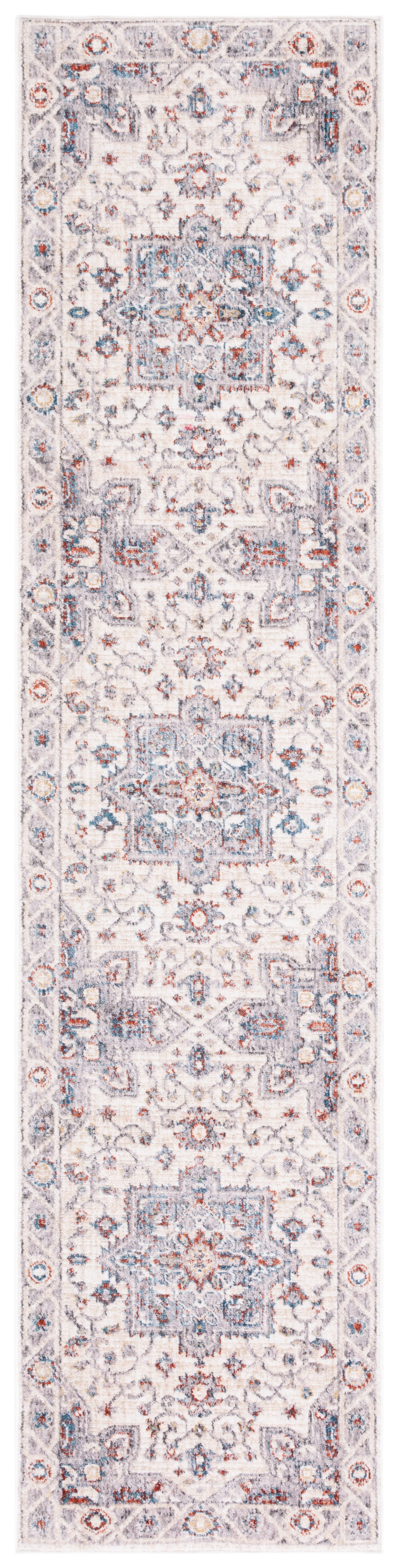 Safavieh Olympia Opa202F Grey/Ivory Area Rug