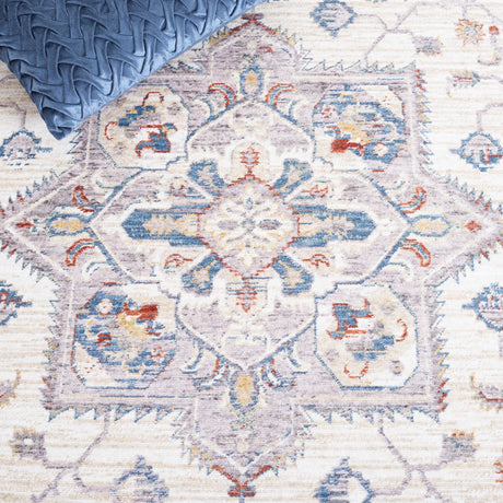Safavieh Olympia Opa202F Grey/Ivory Rug.