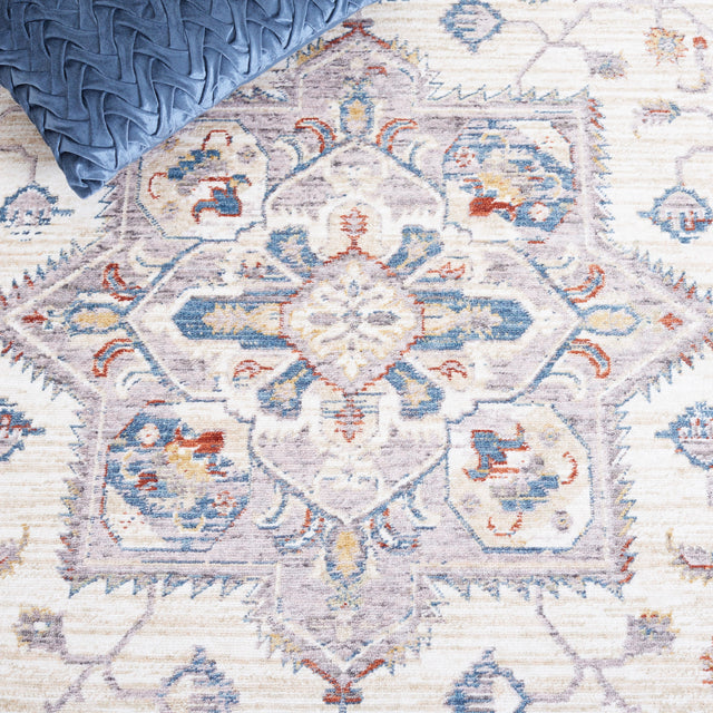 Safavieh Olympia Opa202F Grey/Ivory Rug.