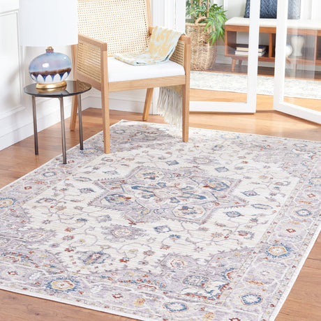 Safavieh Olympia Opa202F Grey/Ivory Rug.