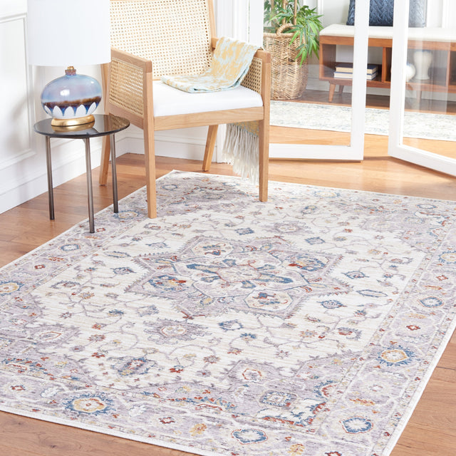Safavieh Olympia Opa202F Grey/Ivory Rug.