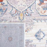 Safavieh Olympia Opa202F Grey/Ivory Rug.