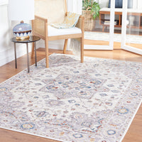 Safavieh Olympia Opa202F Grey/Ivory Area Rug