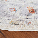 Safavieh Olympia Opa202F Grey/Ivory Rug.