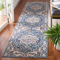 Safavieh Olympia Opa202N Blue/Ivory Area Rug