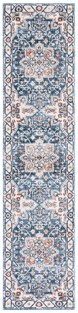 Safavieh Olympia Opa202N Blue/Ivory Rug.