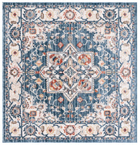 Safavieh Olympia Opa202N Blue/Ivory Area Rug