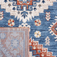 Safavieh Olympia Opa204N Blue/Ivory Area Rug