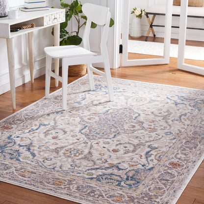 Safavieh Olympia Opa206F Grey/Ivory Area Rug