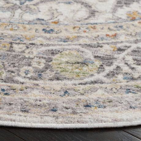 Safavieh Olympia Opa206F Grey/Ivory Rug.