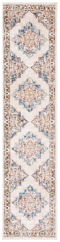 Safavieh Olympia Opa208B Beige/Blue Area Rug