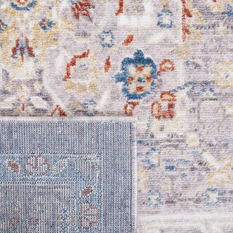 Safavieh Olympia Opa208F Dark Grey/Beige Rug.
