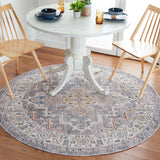 Safavieh Olympia Opa208F Dark Grey/Beige Rug.