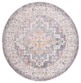 Safavieh Olympia Opa208F Dark Grey/Beige Rug.