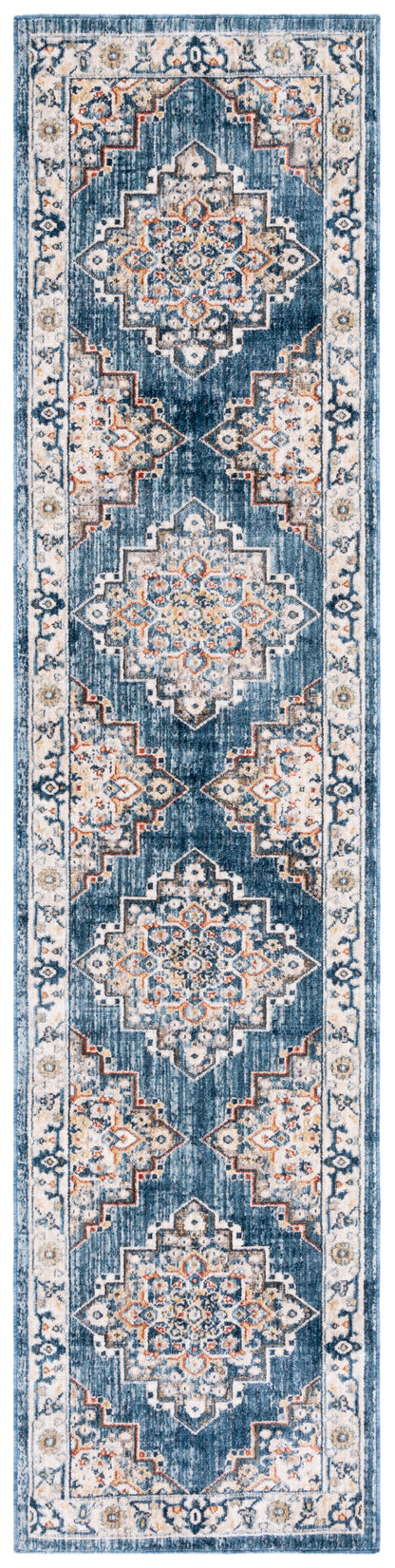 Safavieh Olympia Opa208M Blue/Beige Area Rug