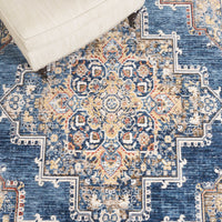 Safavieh Olympia Opa208M Blue/Beige Area Rug