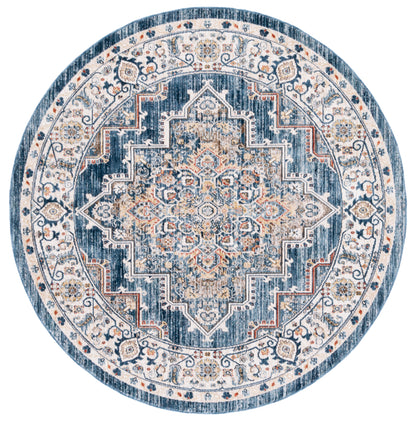 Safavieh Olympia Opa208M Blue/Beige Area Rug