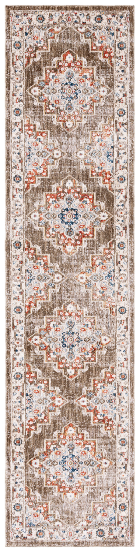 Safavieh Olympia Opa208Y Green/Ivory Rug.