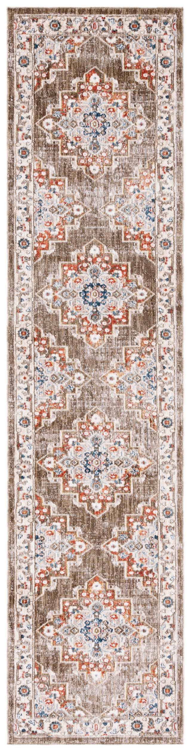 Safavieh Olympia Opa208Y Green/Ivory Rug.