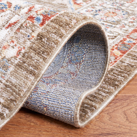 Safavieh Olympia Opa208Y Green/Ivory Rug.