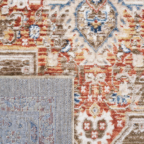 Safavieh Olympia Opa208Y Green/Ivory Rug.