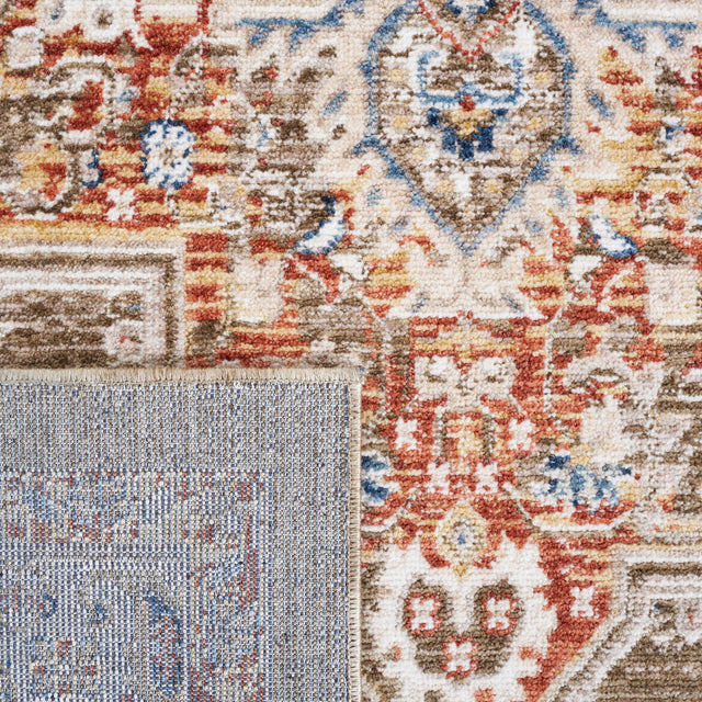 Safavieh Olympia Opa208Y Green/Ivory Rug.