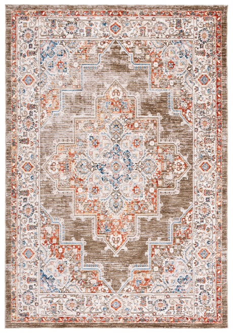 Safavieh Olympia Opa208Y Green/Ivory Rug.