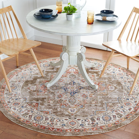 Safavieh Olympia Opa208Y Green/Ivory Rug.