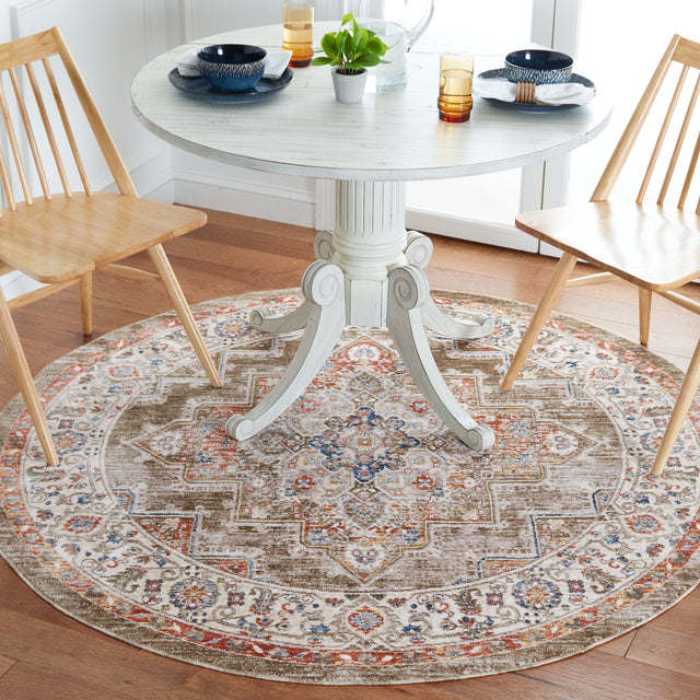 Safavieh Olympia Opa208Y Green/Ivory Rug.