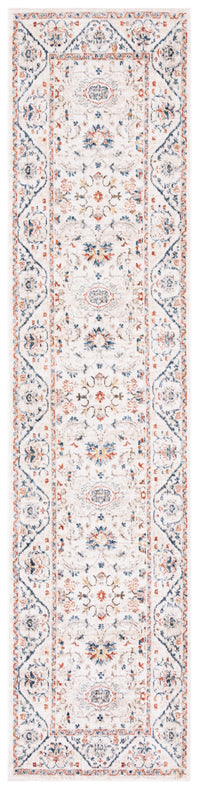 Safavieh Olympia Opa210A Ivory/Navy Area Rug