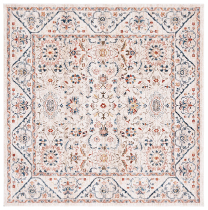 Safavieh Olympia Opa210A Ivory/Navy Area Rug