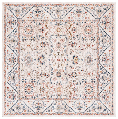 Safavieh Olympia Opa210A Ivory/Navy Rug.