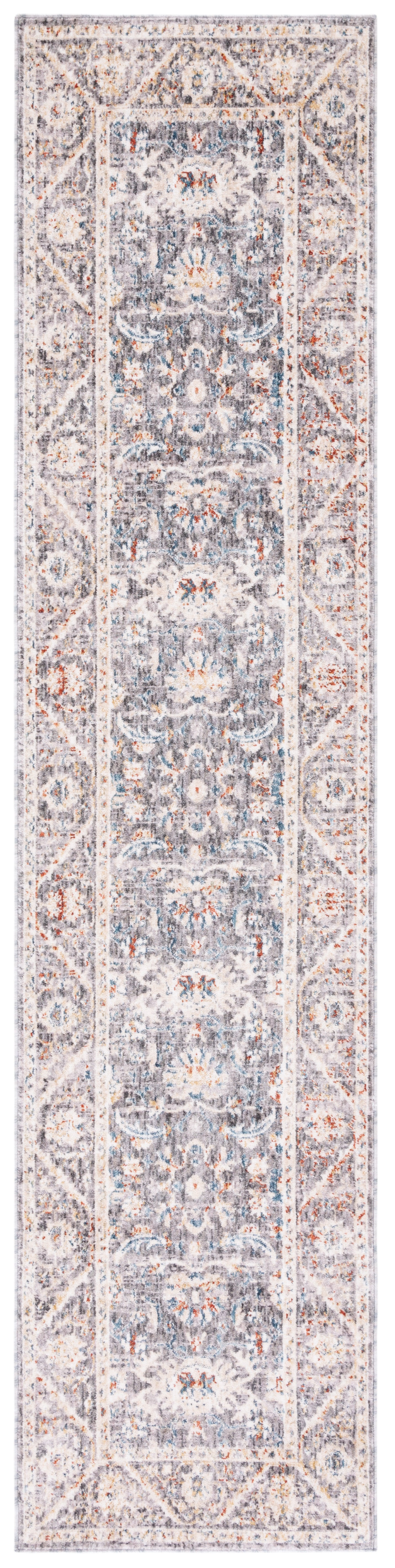 Safavieh Olympia Opa210F Grey/Ivory Area Rug