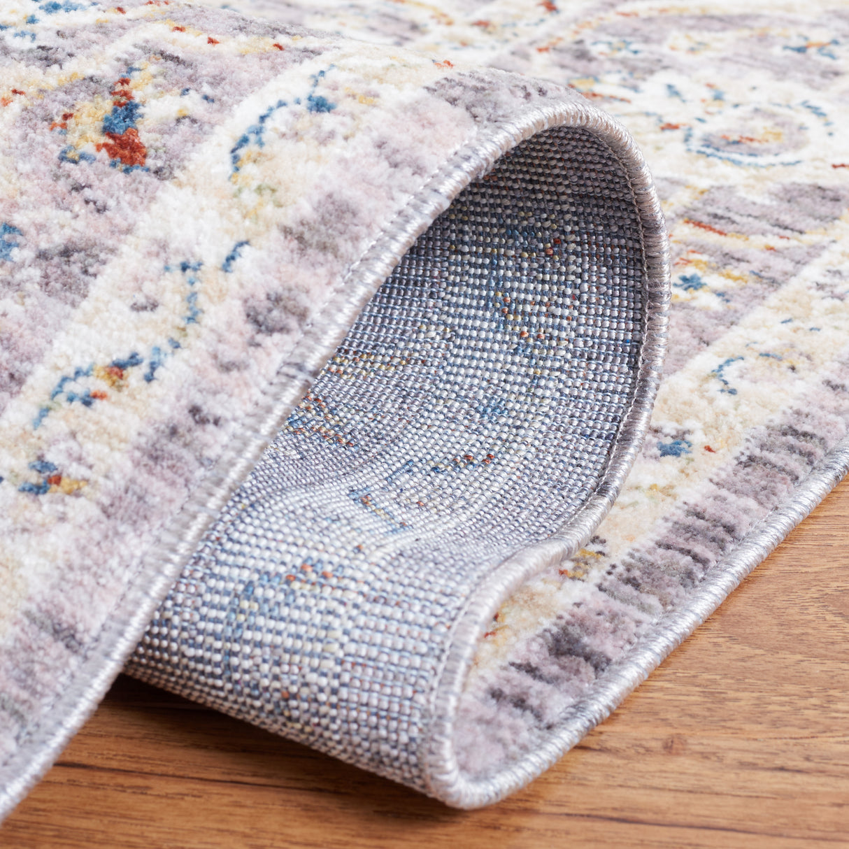 Safavieh Olympia Opa210F Grey/Ivory Rug.