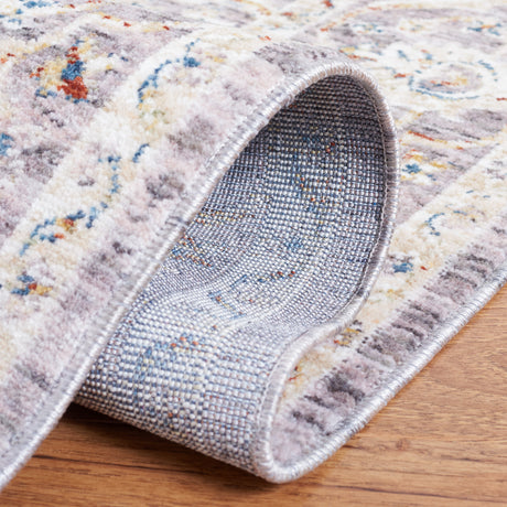 Safavieh Olympia Opa210F Grey/Ivory Rug.