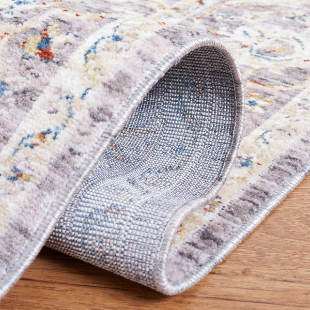 Safavieh Olympia Opa210F Grey/Ivory Rug.