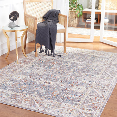 Safavieh Olympia Opa210F Grey/Ivory Rug.