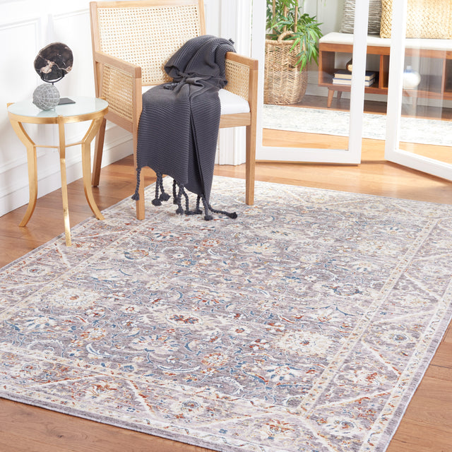 Safavieh Olympia Opa210F Grey/Ivory Rug.