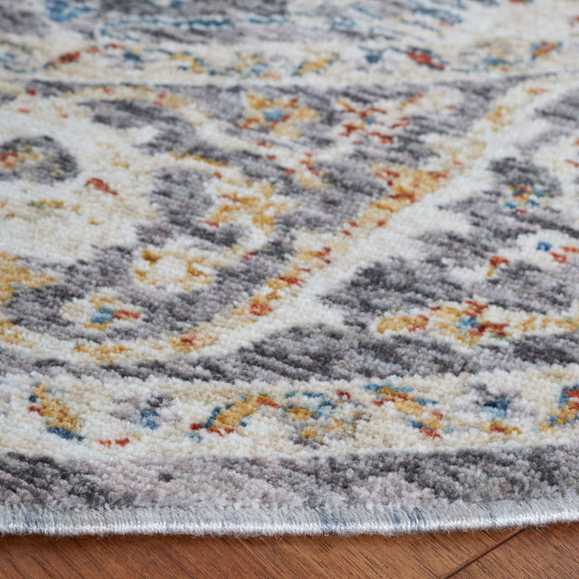 Safavieh Olympia Opa210F Grey/Ivory Rug.