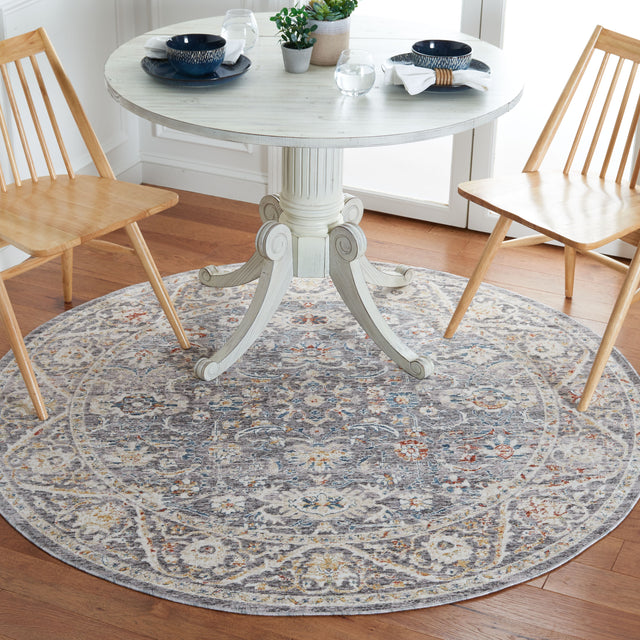 Safavieh Olympia Opa210F Grey/Ivory Rug.